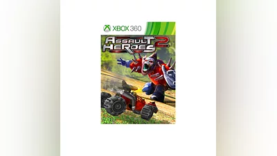 Assault Heroes 2 Xbox One & Xbox Series X|S активация