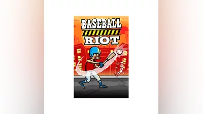 Baseball Riot Xbox One & Xbox Series X|S активация