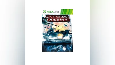 Battlestations: Midway Xbox One|X|S активация