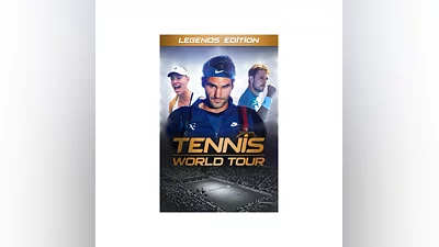 Tennis World Tour Legends Edition Xbox активация