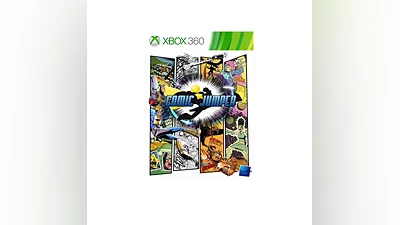 Comic Jumper Xbox One & Xbox Series X|S активация
