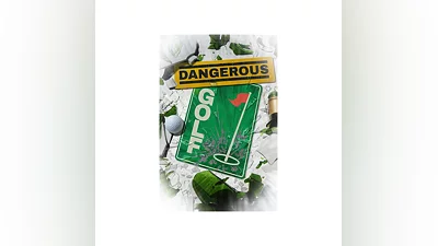 Dangerous Golf Xbox One & Xbox Series X|S активация