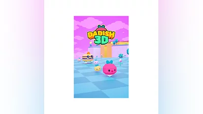 Dadish 3D Xbox One & Xbox Series X|S активация