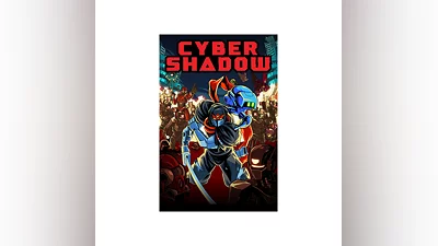 Cyber Shadow Xbox One & Xbox Series X|S активация