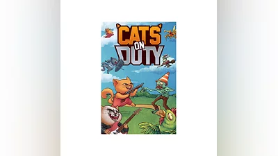Cats On Duty Xbox One & Xbox Series X|S активация