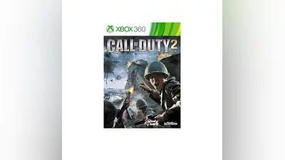 Call of Duty  2 Xbox One & Xbox Series X|S активация