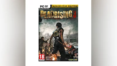 Dead Rising 3 - Apocalypse Edition КЛЮЧ  STEAM РФ+СНГ