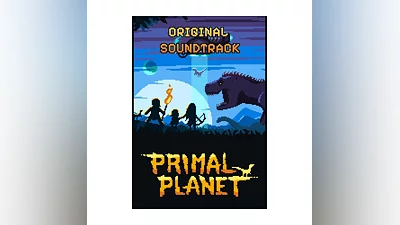 (DLC) Primal Planet (Original Soundtrack) КЛЮЧ  STEAM