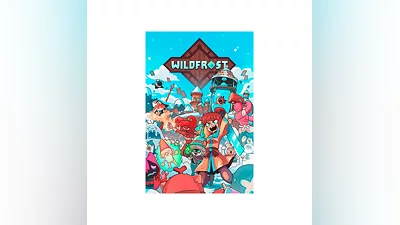 Wildfrost Xbox One & Xbox Series X|S активация
