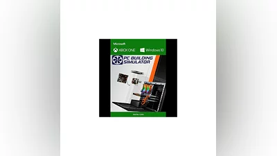 PC Building Simulator PC/XBOX LIVE Ключ Аргентина