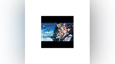 Sword Art Online Re Hollow Fragment Ключ Steam