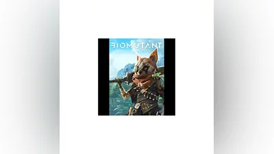 Biomutant Ключ Steam Автовыдача