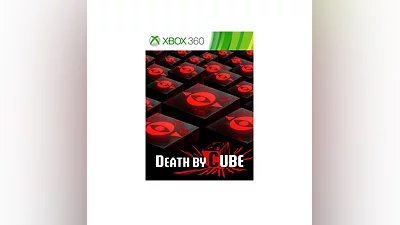 DEATH BY CUBE Xbox One & Xbox Series X|S активация