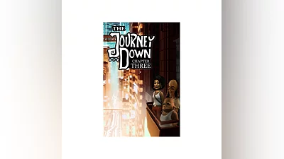 The Journey Down: Chapter Three Xbox активация