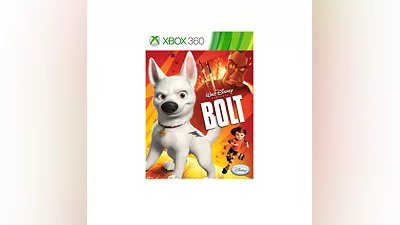 Disney Bolt Xbox One & Xbox Series X|S активация