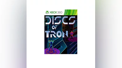 Discs Of Tron Xbox One & Xbox Series X|S активация