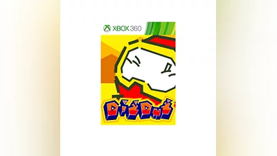 DIG DUG Xbox One & Xbox Series X|S активация