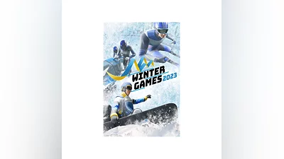 Winter Games 2023 Xbox One|X|S активация