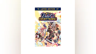 Date Everything! Lavish Edition Xbox активация