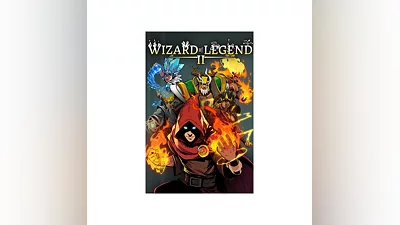 Wizard of Legend 2 Xbox Series X|S активация