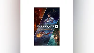 EVERSPACE  2: Galactic Edition Xbox активация