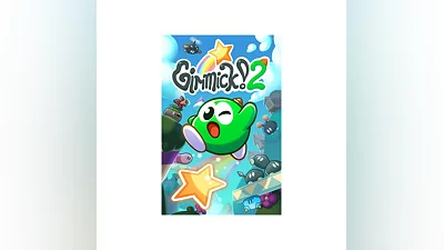 Gimmick! 2 Xbox One & Xbox Series X|S активация