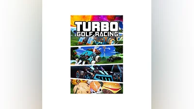 Turbo Golf Racing: Ultimate Bundle Xbox активация