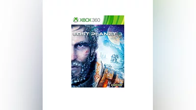 Lost Planet 3 Xbox One & Xbox Series X|S активация