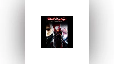 Devil May Cry HD Collection Купить Steam Key GLOBAL