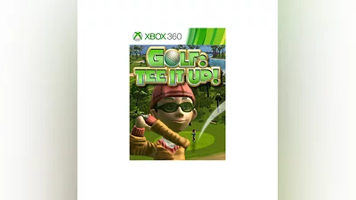 Golf: Tee It Up! Xbox One & Xbox Series X|S активация