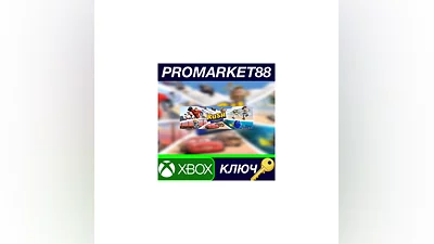 Rush: A Disney Pixar Adventure EU XBOX One / Windows