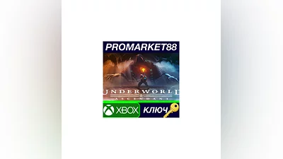 Underworld Ascendant EU XBOX One КЛЮЧ  ЕВРОПА
