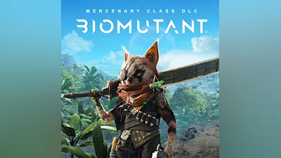 Biomutant (Steam/ Ключ/ Весь Мир)