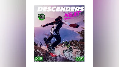 Descenders Next XBOX ONE SERIES X|S PC Ключ