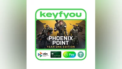 Phoenix Point: Year One Edition / STEAM КЛЮЧ