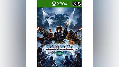 Huntdown XBOX ONE SERIES X|S Цифровой Ключ
