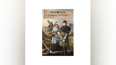 Medieval Dynasty - Echoes Edition Xbox активация