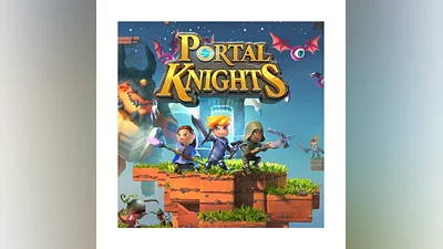 Portal Knights (Steam/Ключ/ Весь Мир)