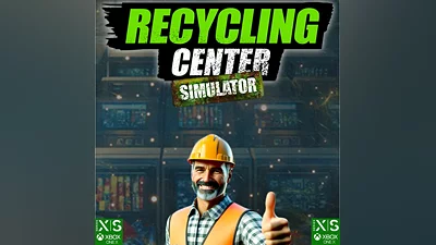 Recycling Center Simulator XBOX ONE X|S Ключ