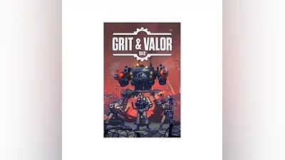 Grit and Valor - 1949 Xbox Series X|S активация