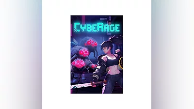 CybeRage Xbox One & Xbox Series X|S активация