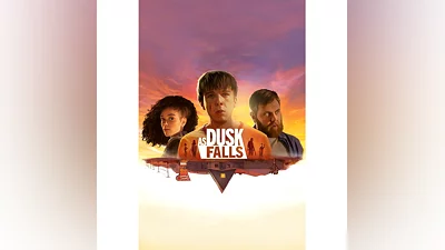 As Dusk Falls Steam Key   Global   Region Free