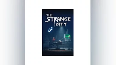 The Strange City Xbox Series X|S активация