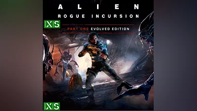 Alien: Rogue Incursion Evolved Edition XBOX X|S Ключ