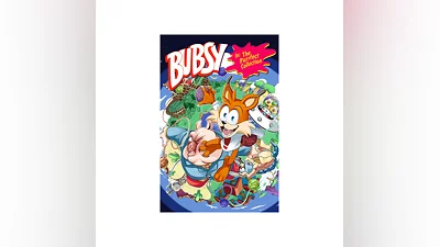 Bubsy in: The Purrfect Collection Xbox активация