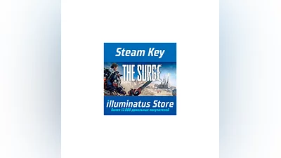The Surge | Steam Ключ GLOBAL