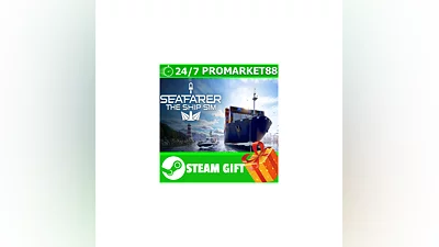 ️ВСЕ СТРАНЫ+РОССИЯ Seafarer: The Ship Sim STEAM GIFT