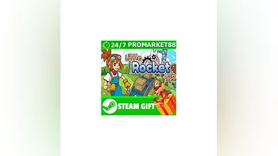 ️ВСЕ СТРАНЫ+РОССИЯ Little Rocket Lab STEAM GIFT