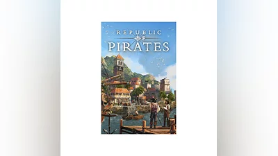 Republic of Pirates Xbox Series X|S активация