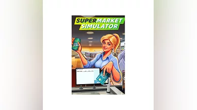 Supermarket Simulator Xbox Series X|S активация